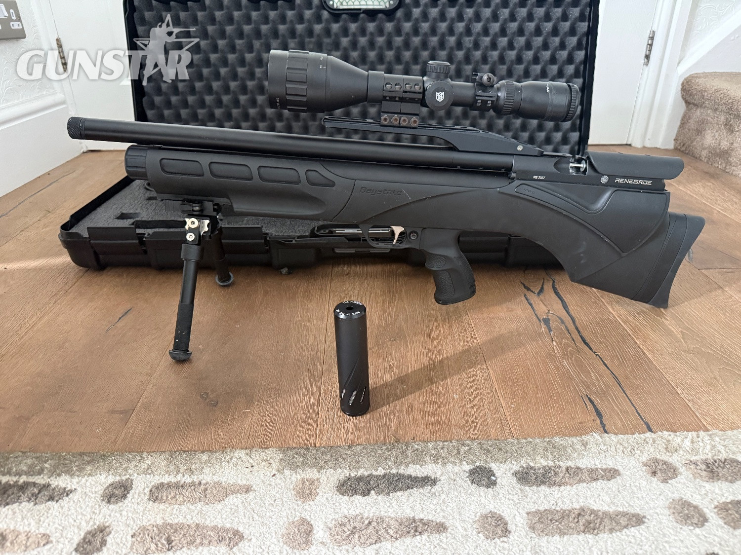  Daystate Renegade .22