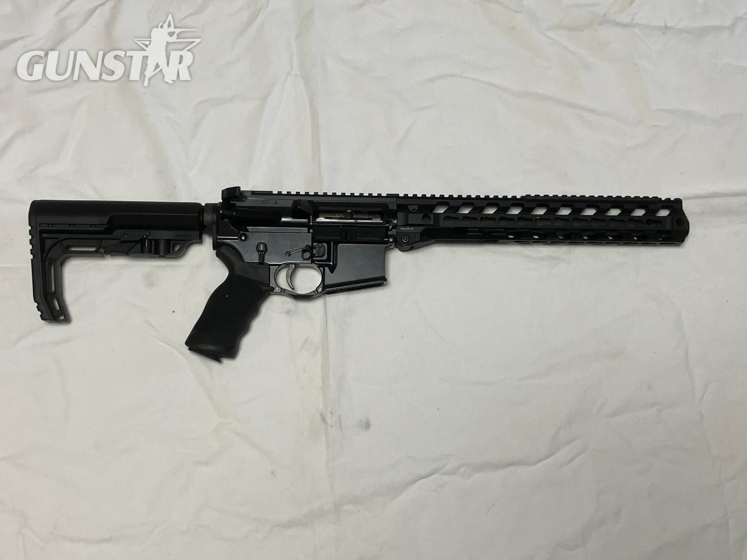 North West Custom Parts AR22 Semi-Auto .22 Long Rifle (.22 LR) Rifle - {CATEGORY}
