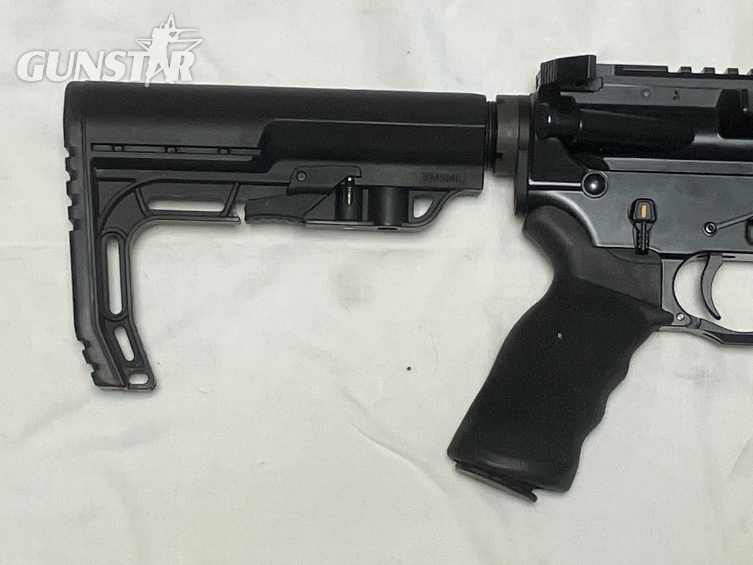 North West Custom Parts AR22 Semi-Auto .22 Long Rifle (.22 LR) Rifle 