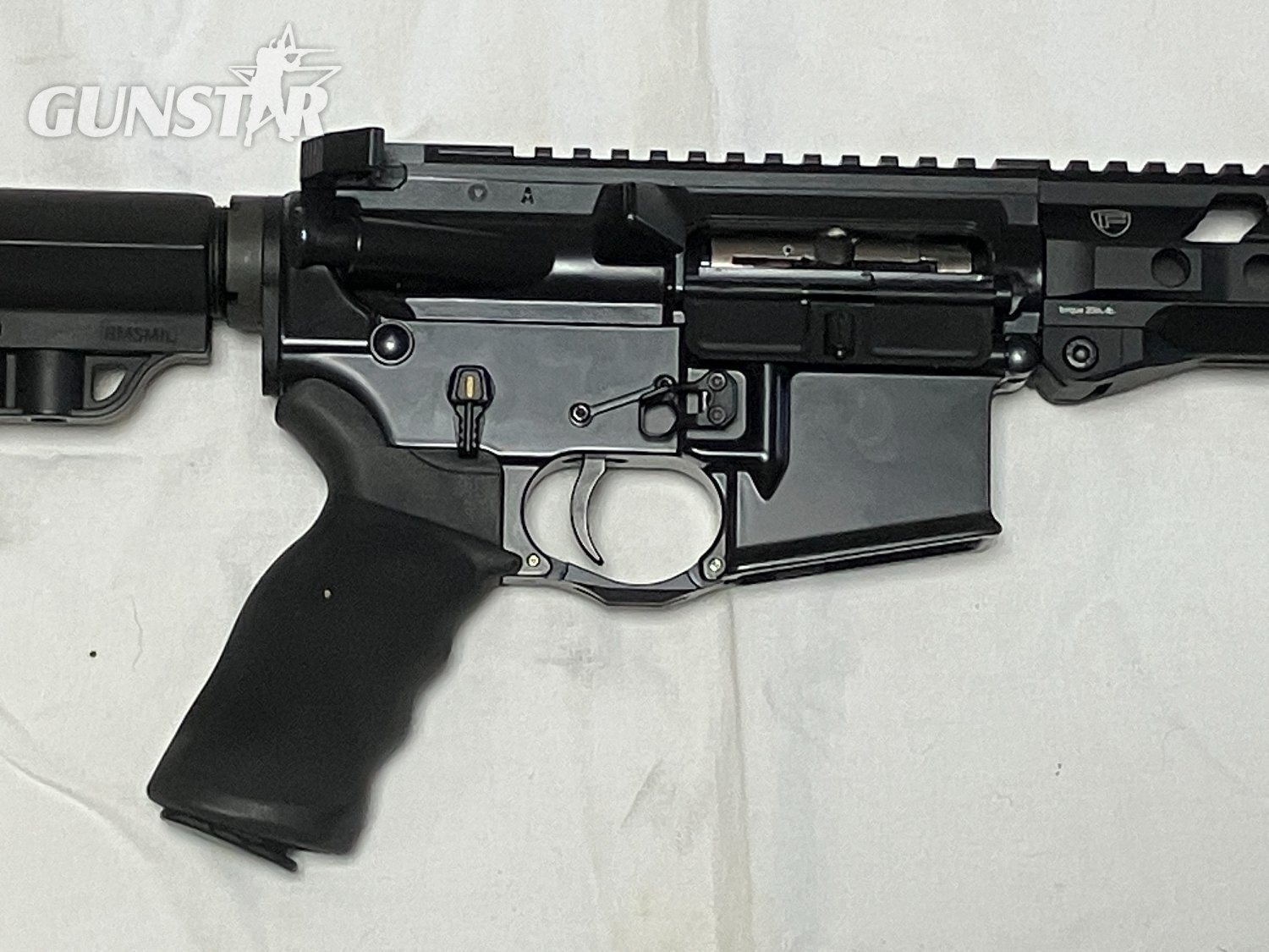 {CATEGORY} - North West Custom Parts AR22 Semi-Auto .22 Long Rifle (.22 LR) Rifle in 