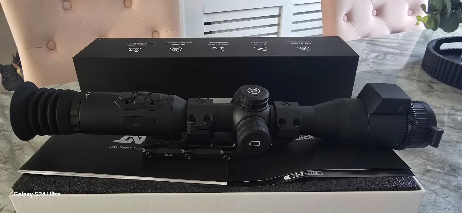  Sight & Optic