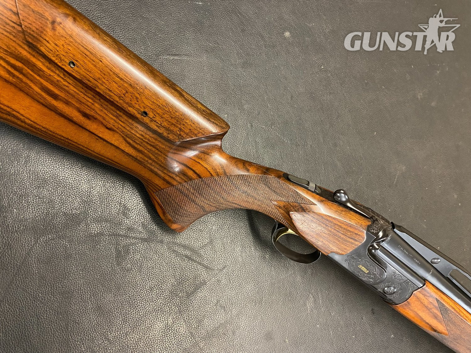 Caesar Guerini Summit Ascent Impact Over and Under 12 Bore/gauge in 