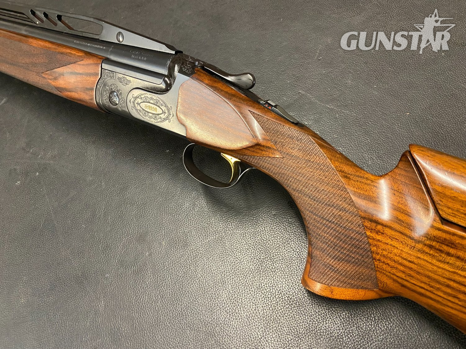 Caesar Guerini Summit Ascent Impact Over and Under 12 Bore/gauge