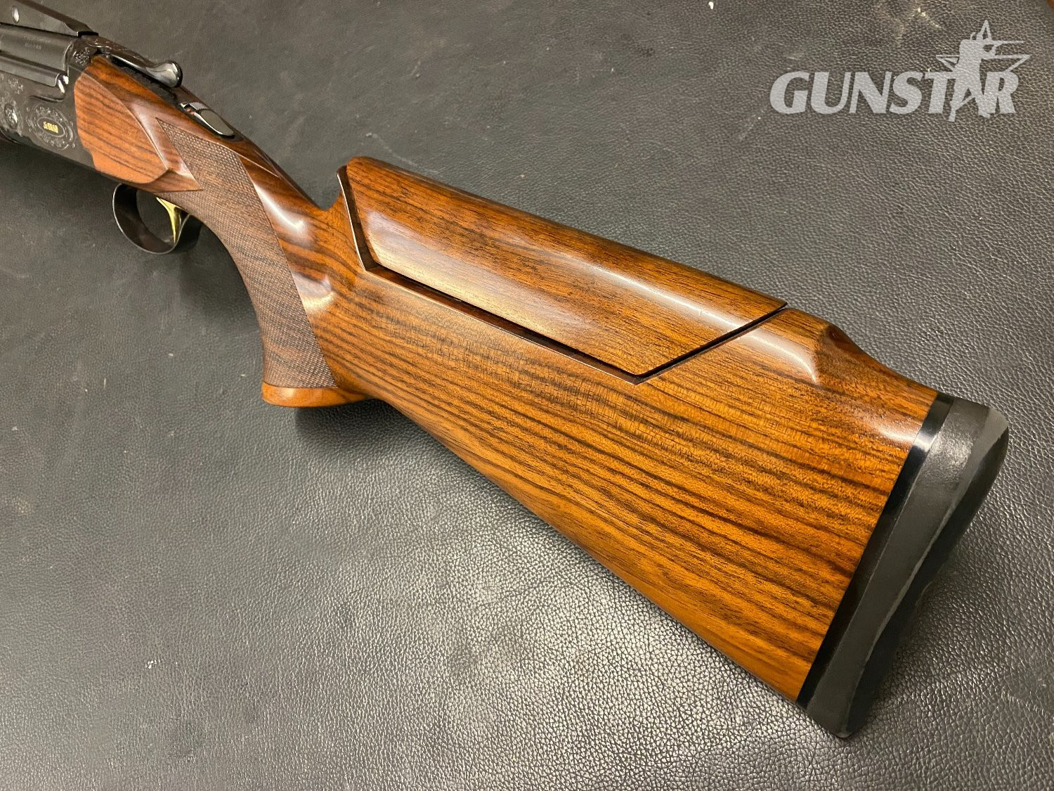 Caesar Guerini Summit Ascent Impact Over and Under 12 Bore/gauge - {CATEGORY}