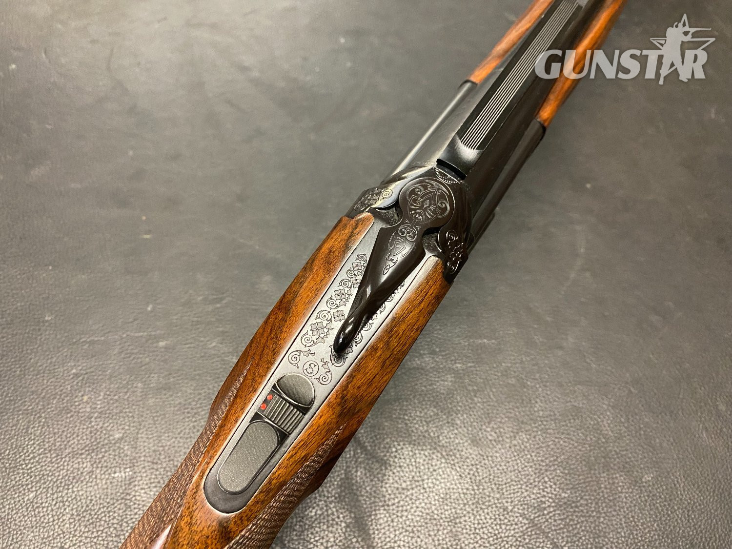 Caesar Guerini Summit Ascent Impact Over and Under 12 Bore/gauge 