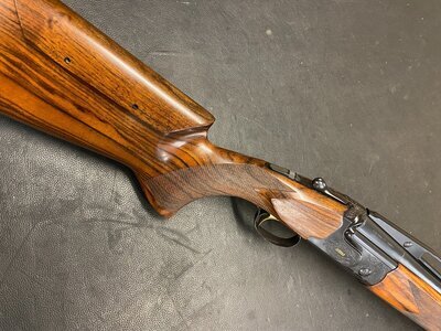 Caesar Guerini Summit Ascent Impact Over and Under 12 Bore/gauge