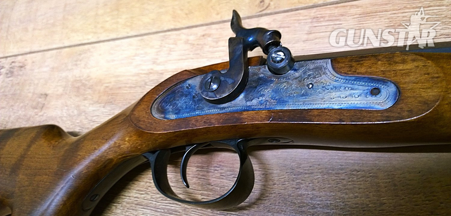  Ardesa Buckskinner R Muzzleloader .45 Rifle