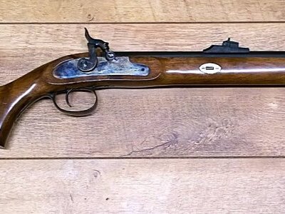 Ardesa Buckskinner R Muzzleloader .45 Rifle