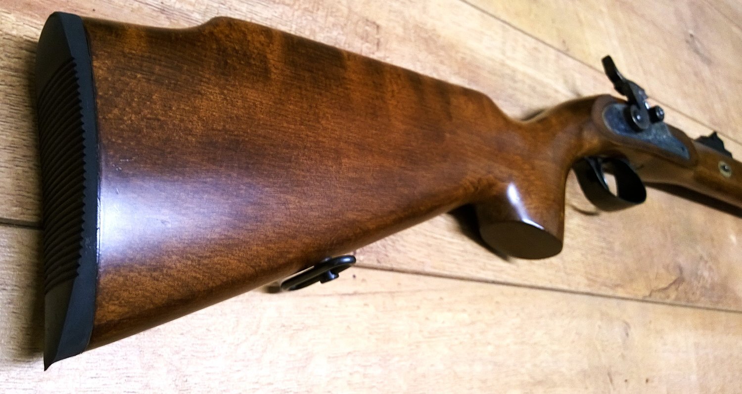 Ardesa Buckskinner R Muzzleloader .45 Rifle