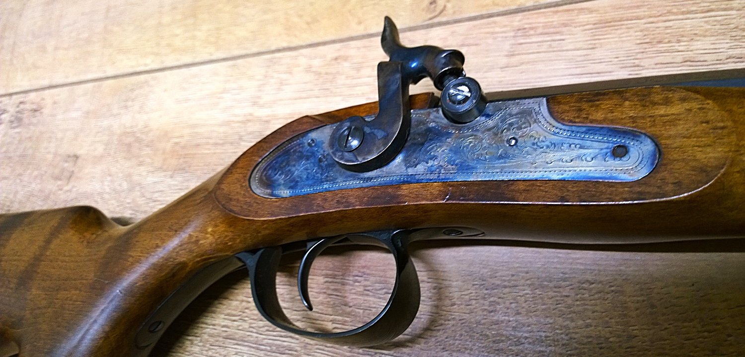  Ardesa Buckskinner R Muzzleloader .45 Rifle