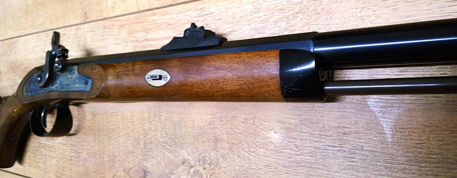 Ardesa Buckskinner R Muzzleloader .45 Rifle - {CATEGORY} in 