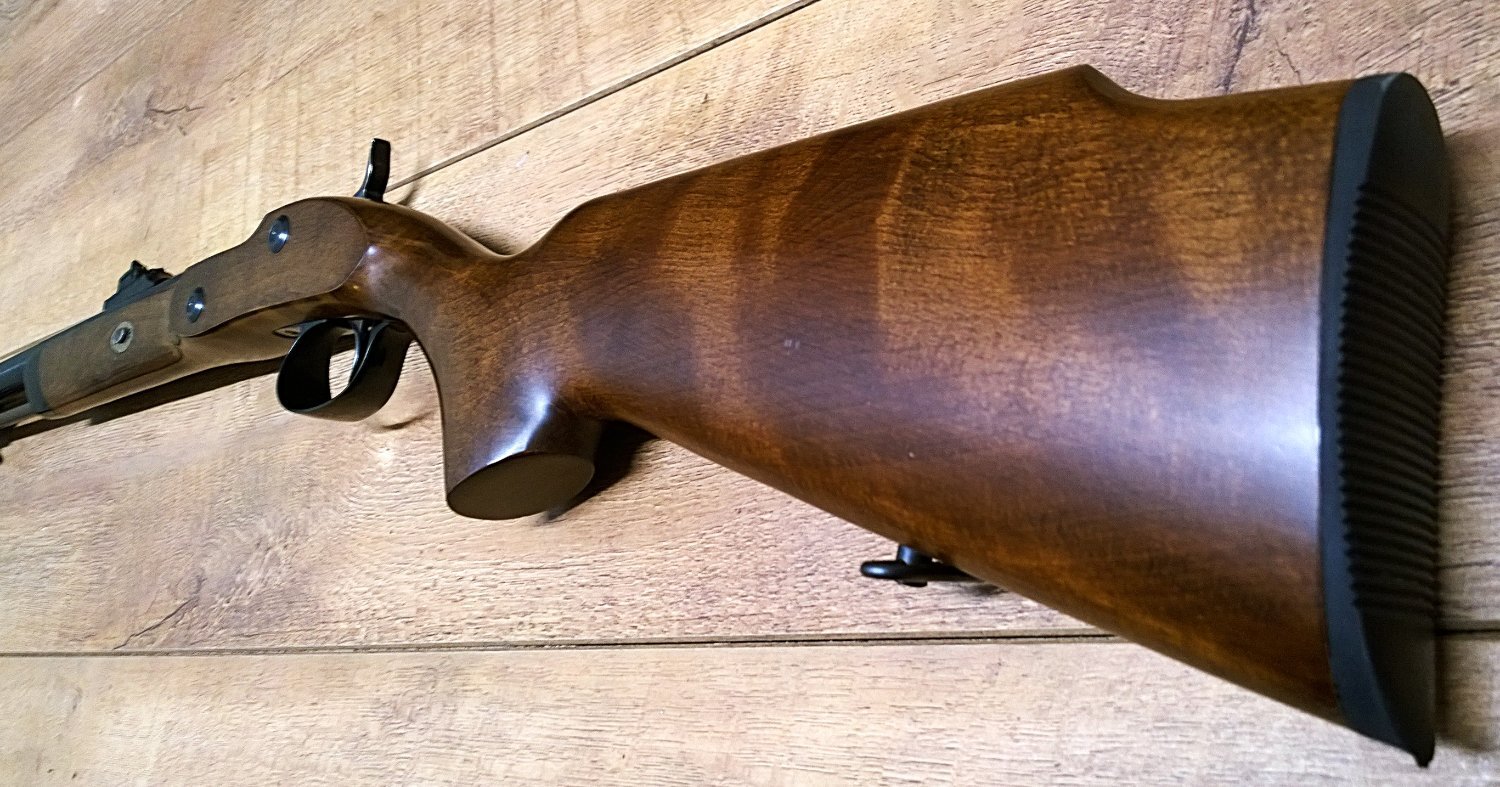 Ardesa Buckskinner R Muzzleloader .45 Rifle - {CATEGORY}
