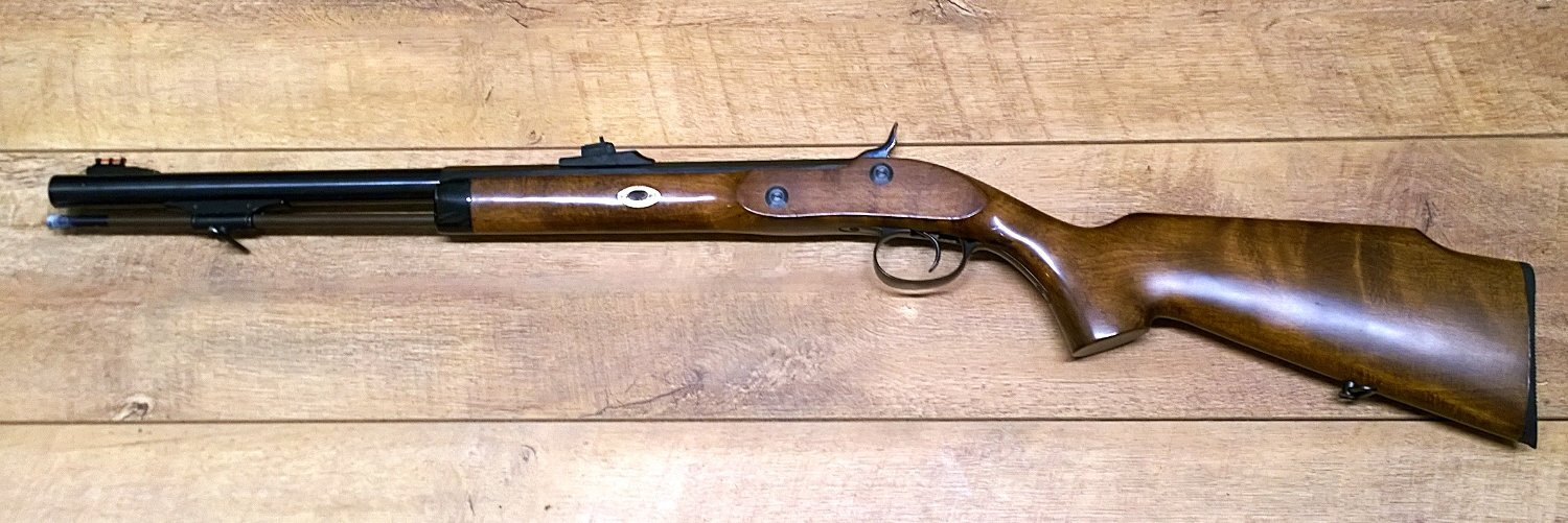 Ardesa Buckskinner R Muzzleloader .45 Rifle 