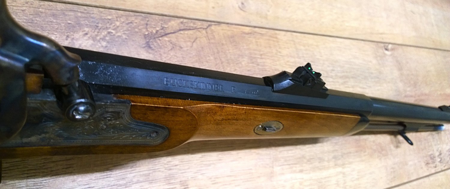 {CATEGORY} - Ardesa Buckskinner R Muzzleloader .45 Rifle