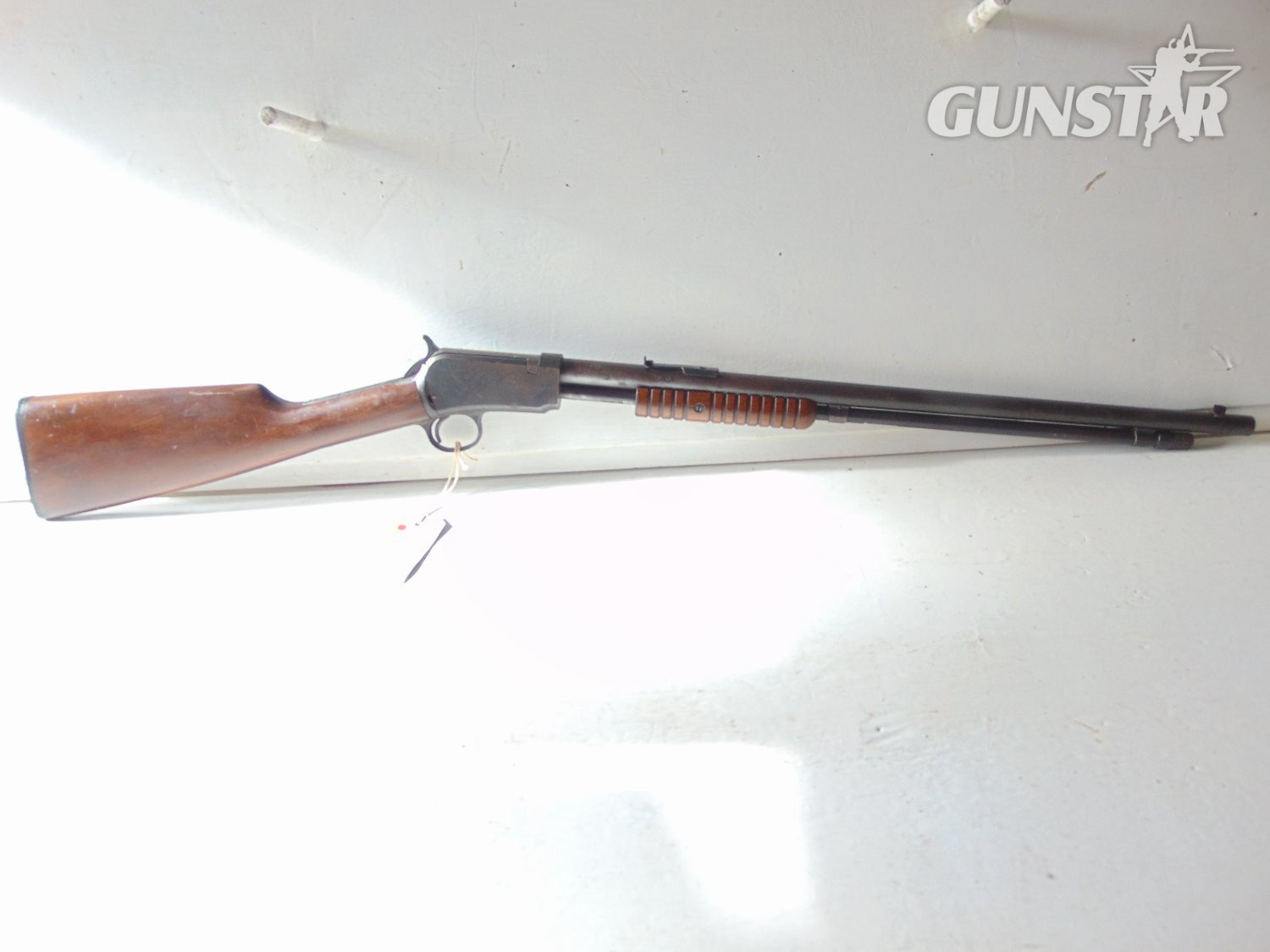 Winchester Model 06 Pump Action .22 RF Rifle in 
