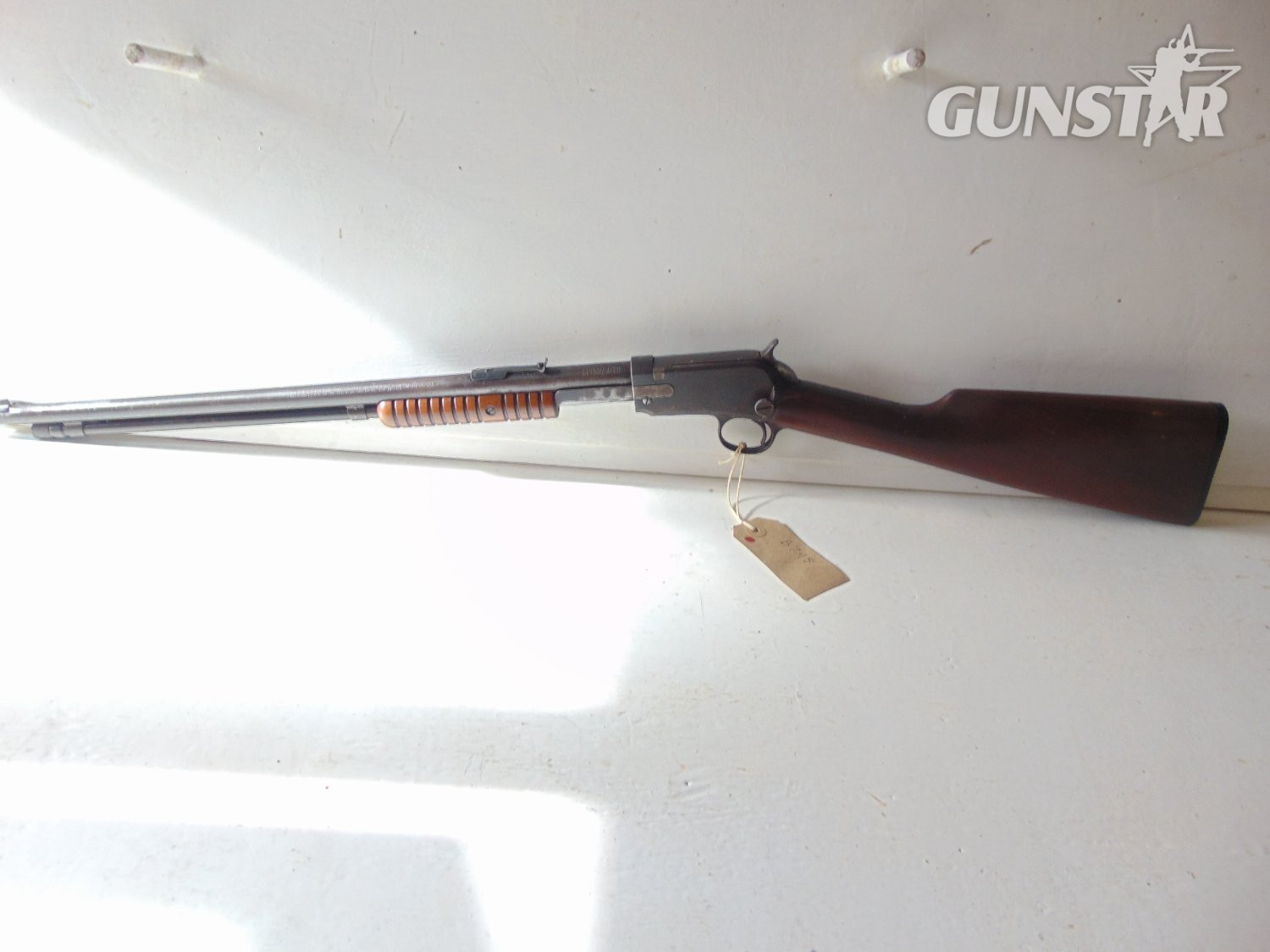 Winchester Model 06 Pump Action .22 RF Rifle 