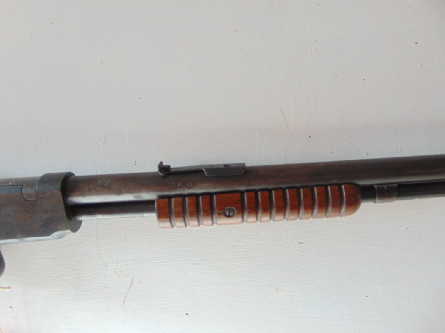 Winchester Model 06 Pump Action .22 RF Rifle - {CATEGORY} in 