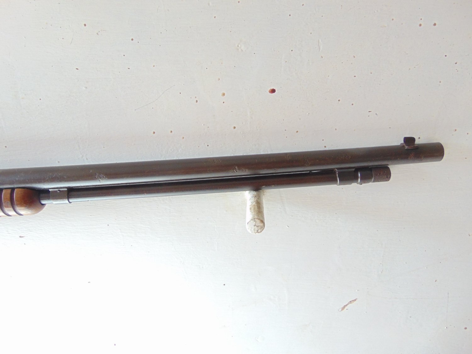Winchester Model 06 Pump Action .22 RF Rifle - {CATEGORY}