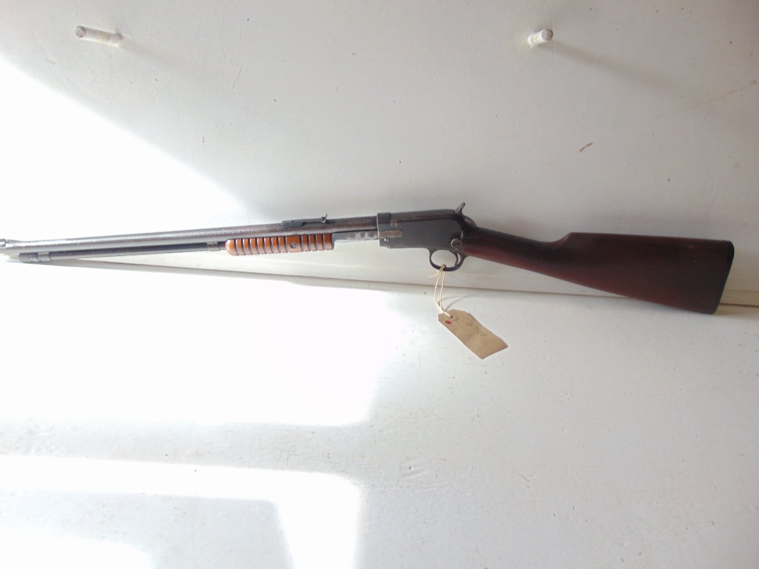 Winchester Model 06 Pump Action .22 RF Rifle 