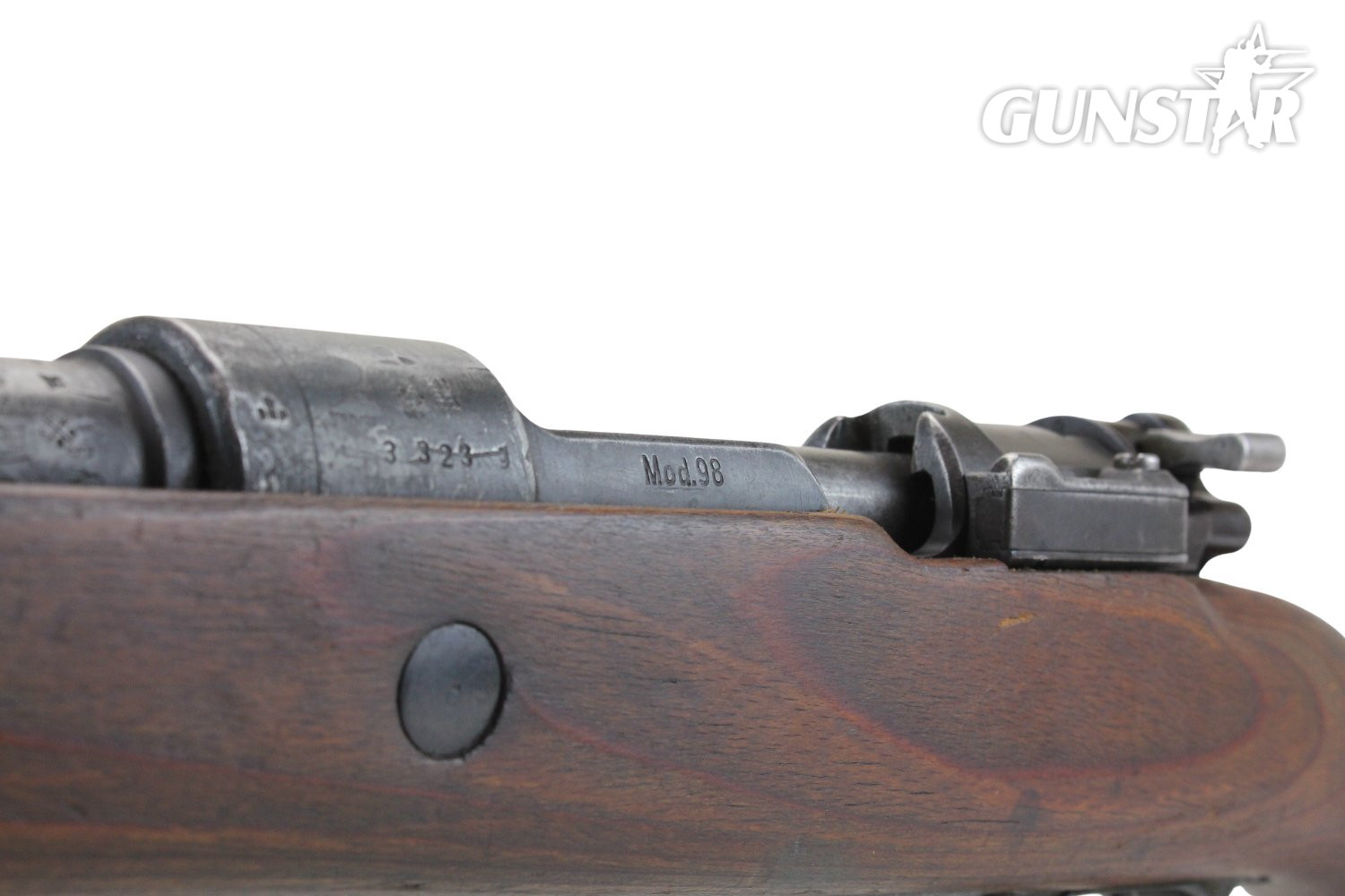  Mauser Mauser K98 Bolt Action 7.92x57mm Mauser Rifle
