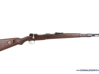 Mauser Mauser K98 Bolt Action 7.92x57mm Mauser Rifle