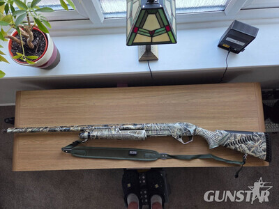 Benelli Benelli Supernova Pump Action 12 Bore/gauge