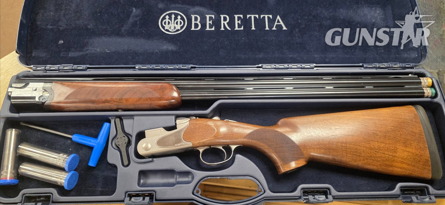 Beretta SV10 Prevail Over and Under 12 Bore/gauge - {CATEGORY} in 