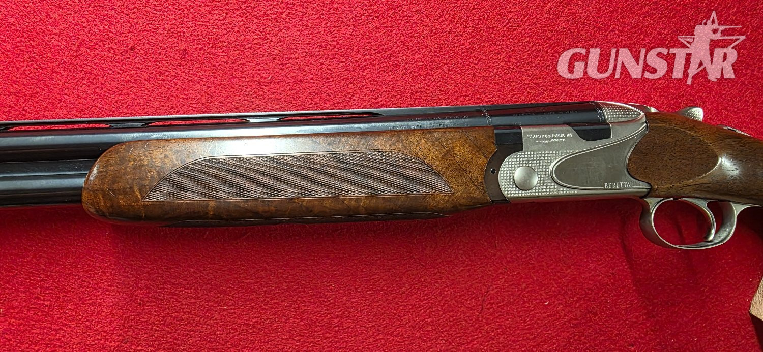Beretta SV10 Prevail Over and Under 12 Bore/gauge 