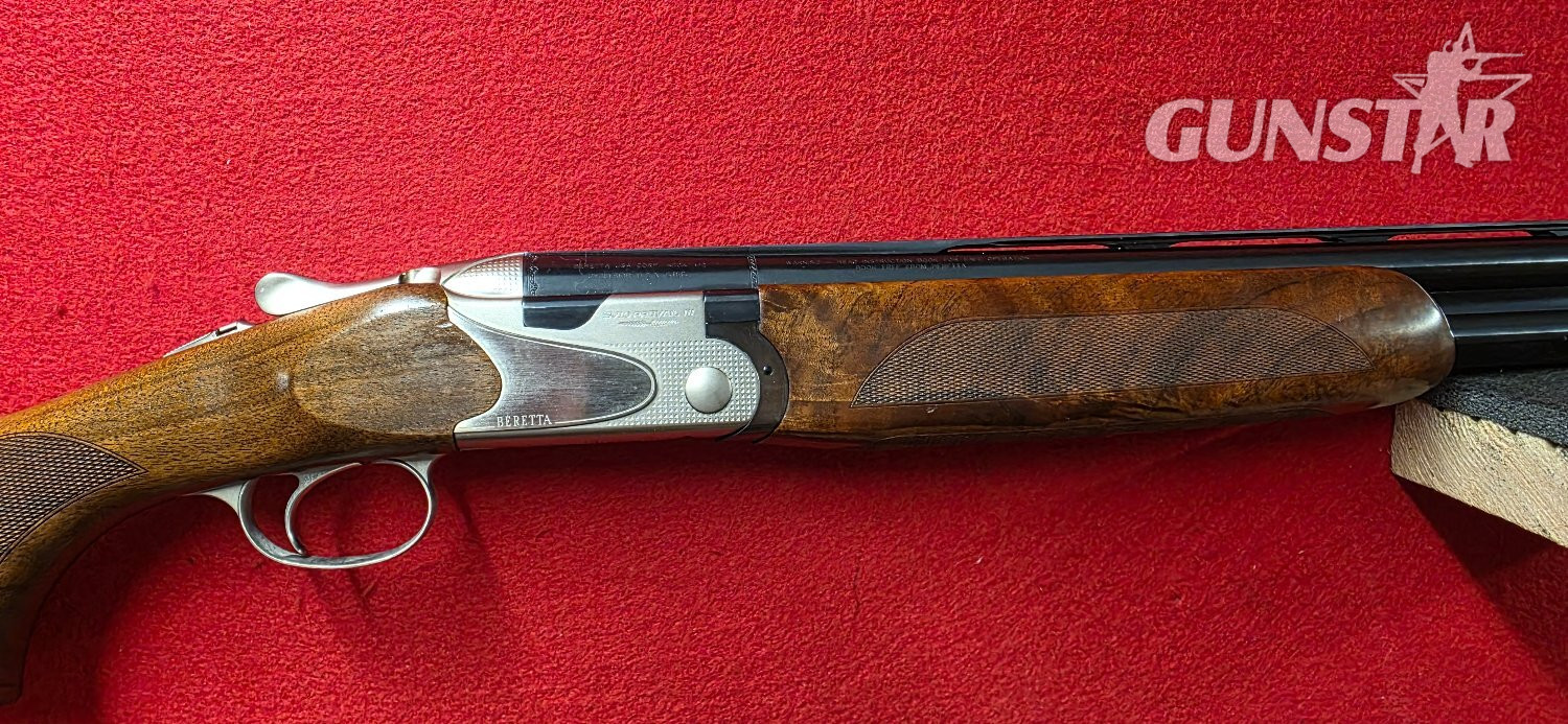 Beretta SV10 Prevail Over and Under 12 Bore/gauge