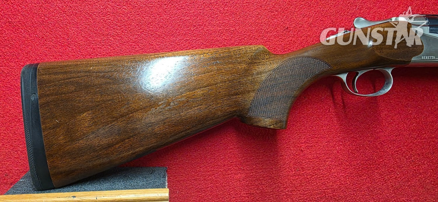 Beretta SV10 Prevail Over and Under 12 Bore/gauge in 