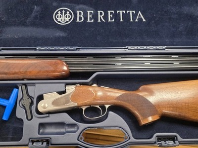 Beretta SV10 Prevail Over and Under 12 Bore/gauge