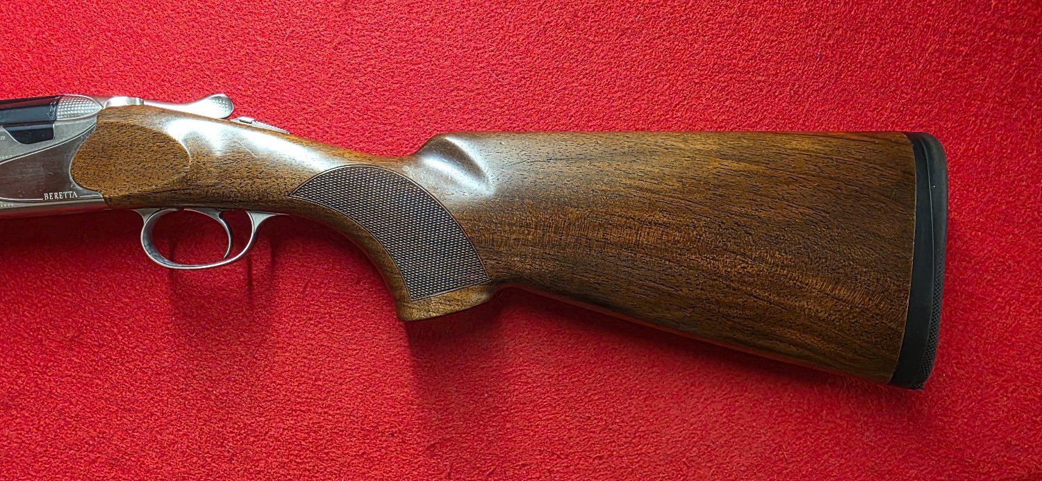 {CATEGORY} - Beretta SV10 Prevail Over and Under 12 Bore/gauge in 