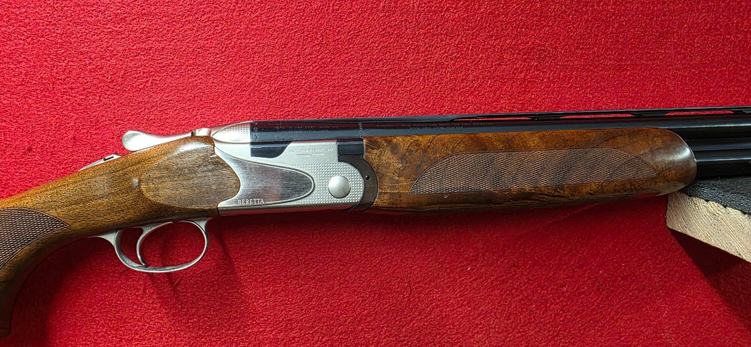 Beretta SV10 Prevail Over and Under 12 Bore/gauge