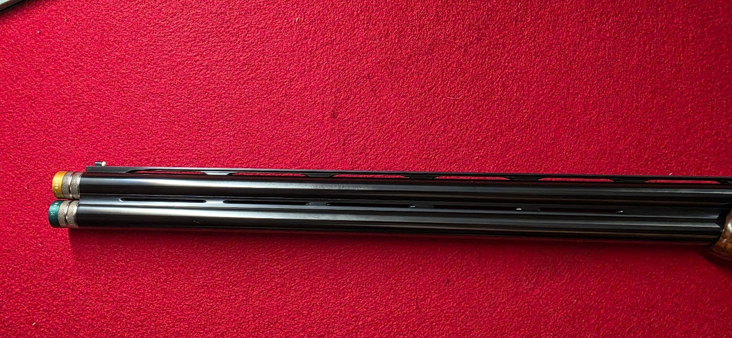 Beretta SV10 Prevail Over and Under 12 Bore/gauge - {CATEGORY}