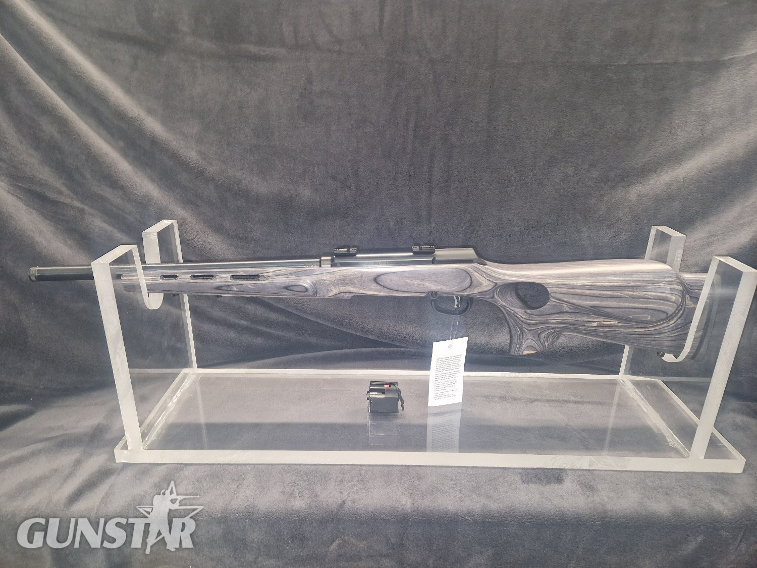  Savage Arms A22 Semi-Auto .22 Long Rifle (.22 LR) Rifle
