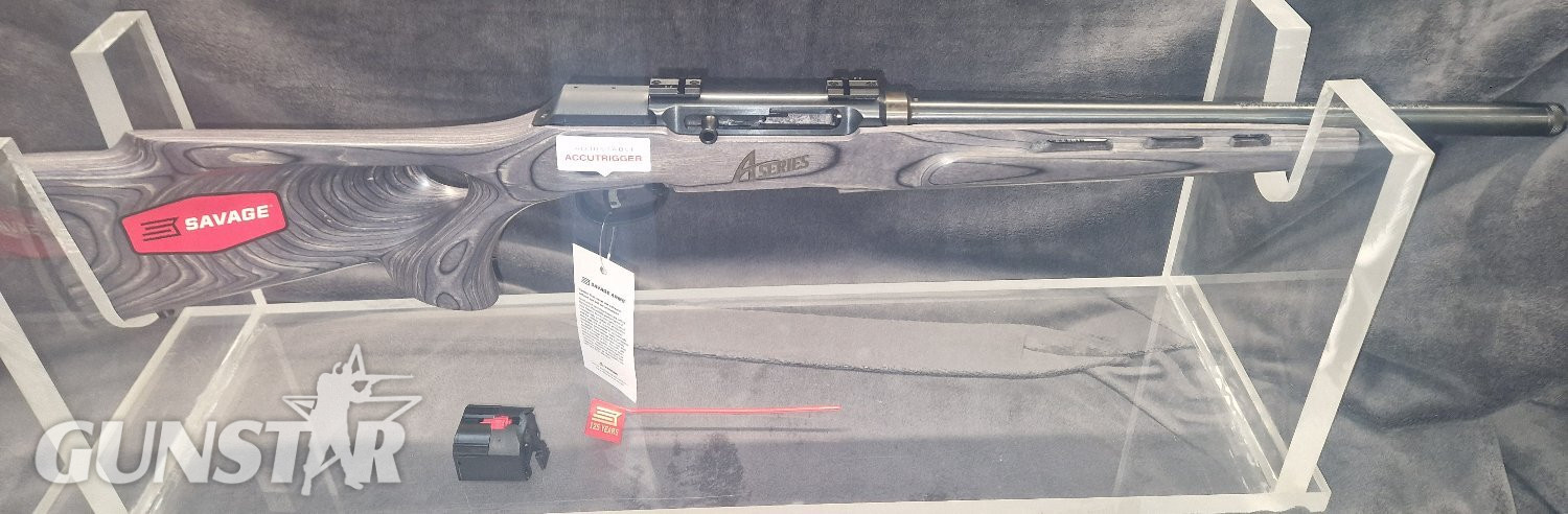 Savage Arms A22 Semi-Auto .22 Long Rifle (.22 LR) Rifle - {CATEGORY}
