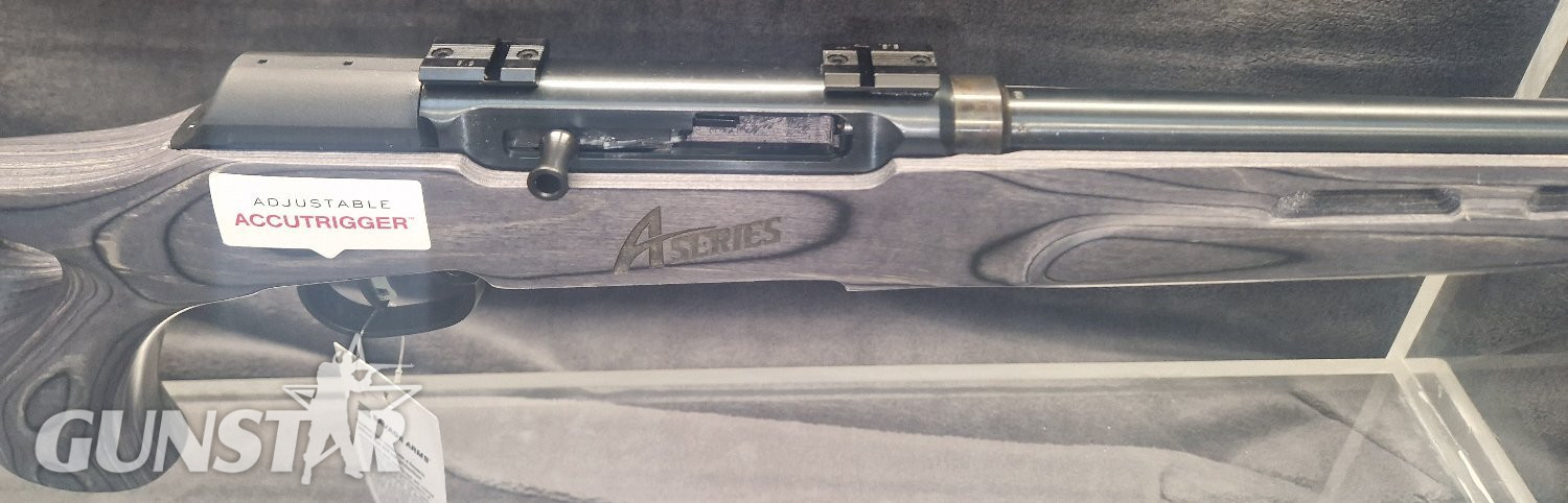{CATEGORY} - Savage Arms A22 Semi-Auto .22 Long Rifle (.22 LR) Rifle in 
