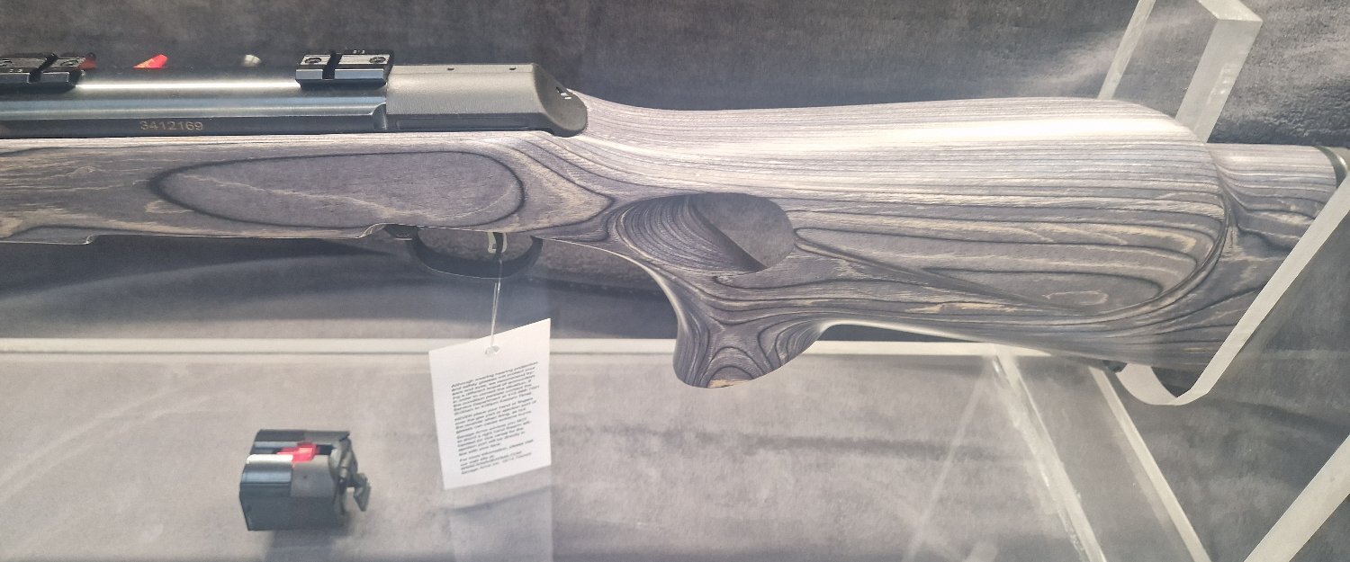 Savage Arms A22 Semi-Auto .22 Long Rifle (.22 LR) Rifle - {CATEGORY} in 