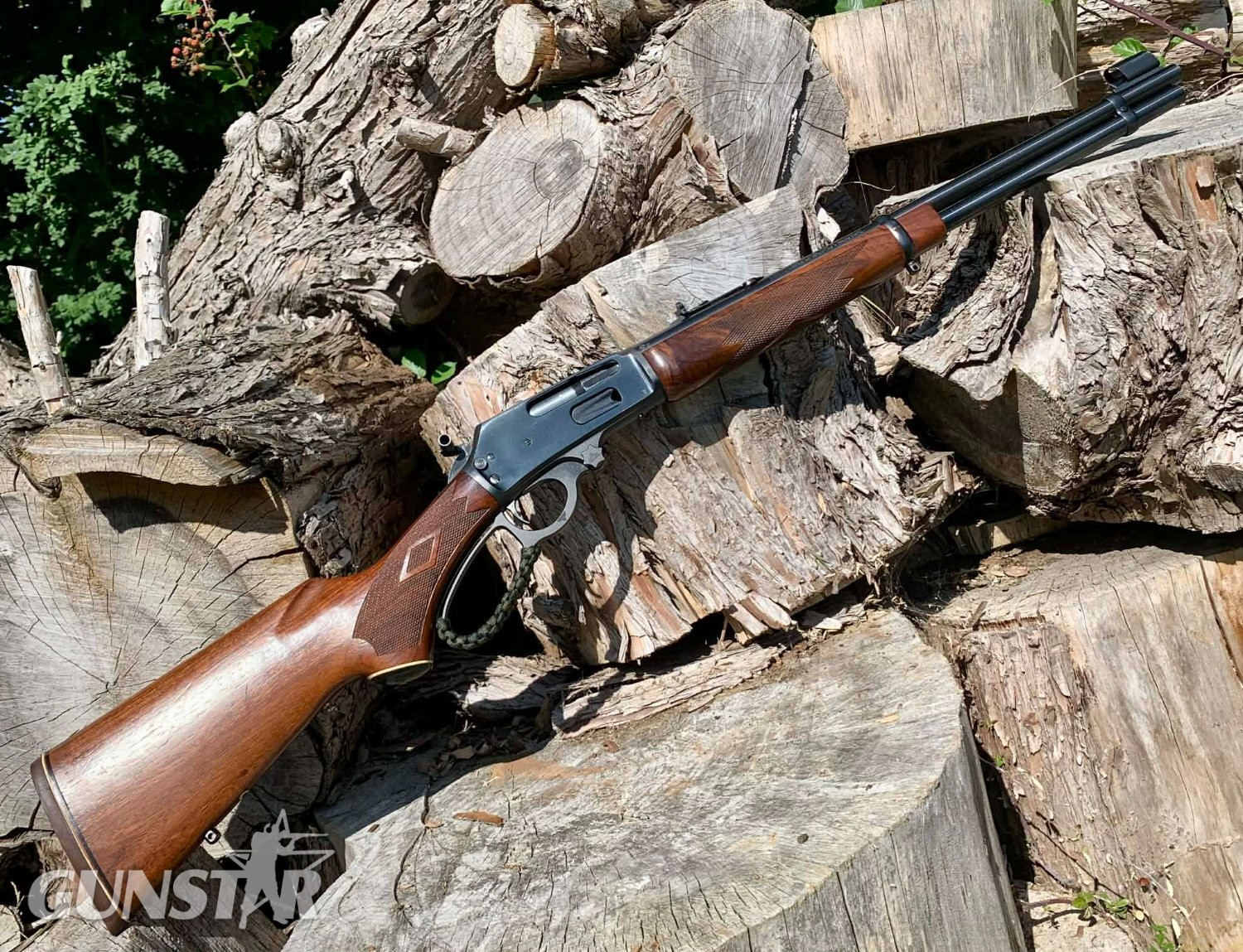 Marlin 336CS 30-30 Lever Action Rifle 336CS Lever Action .30 Rifle in 