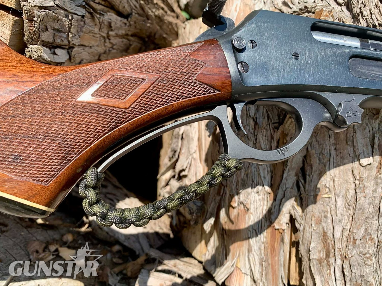 Marlin 336CS 30-30 Lever Action Rifle 336CS Lever Action .30 Rifle