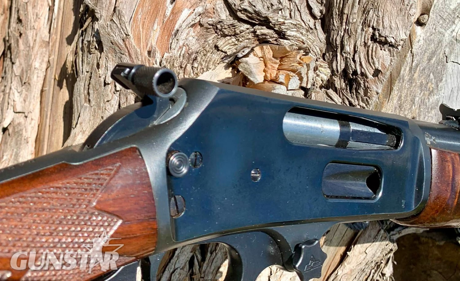  Marlin 336CS 30-30 Lever Action Rifle 336CS Lever Action .30 Rifle