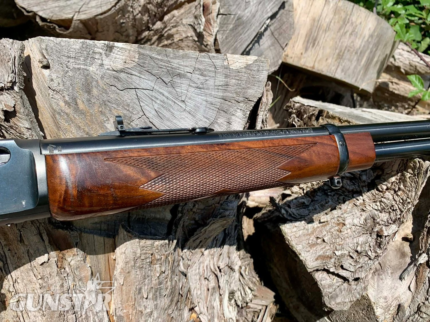 Marlin 336CS 30-30 Lever Action Rifle 336CS Lever Action .30 Rifle 