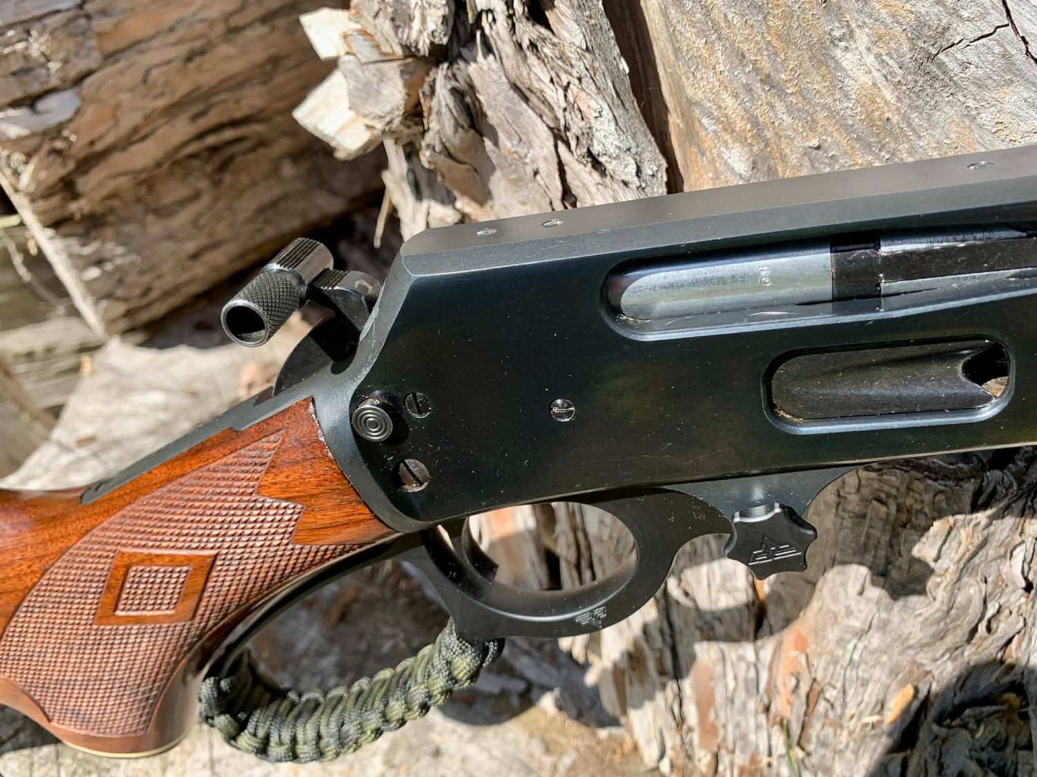 Marlin 336CS 30-30 Lever Action Rifle 336CS Lever Action .30 Rifle - {CATEGORY}