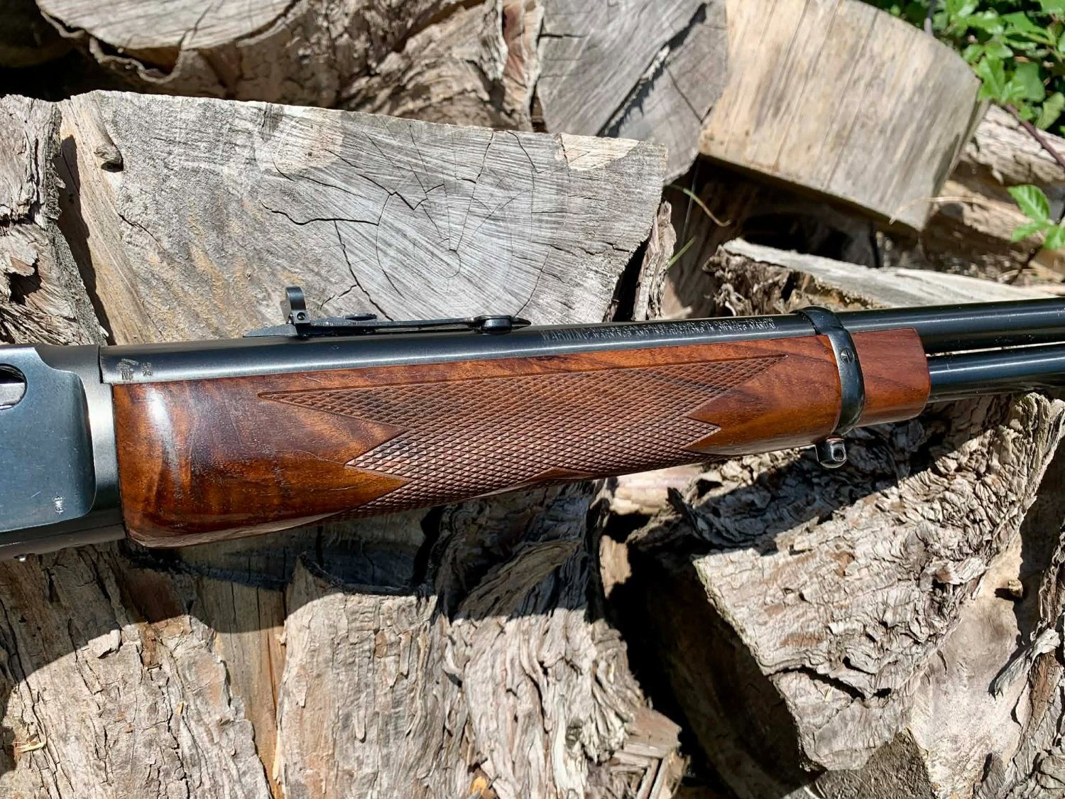 Marlin 336CS 30-30 Lever Action Rifle 336CS Lever Action .30 Rifle 