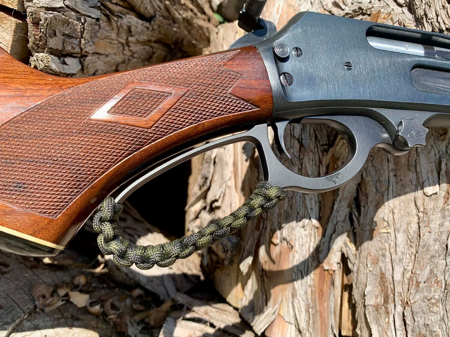 Marlin 336CS 30-30 Lever Action Rifle 336CS Lever Action .30 Rifle