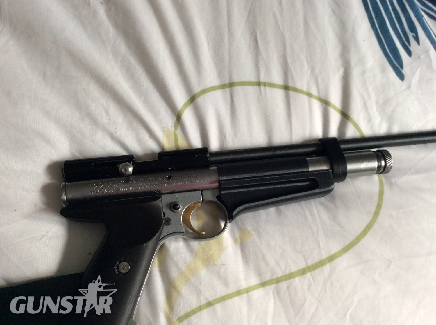 Crosman 2250 Ratcatcher .22 in 
