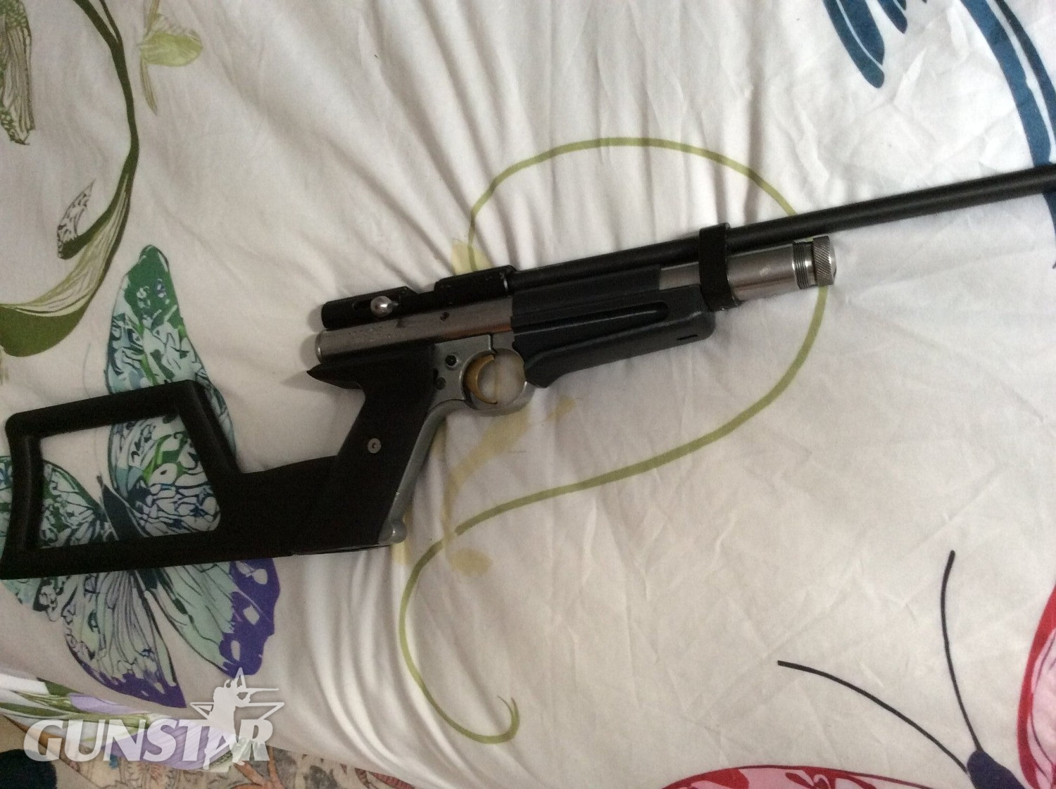 Crosman 2250 Ratcatcher .22