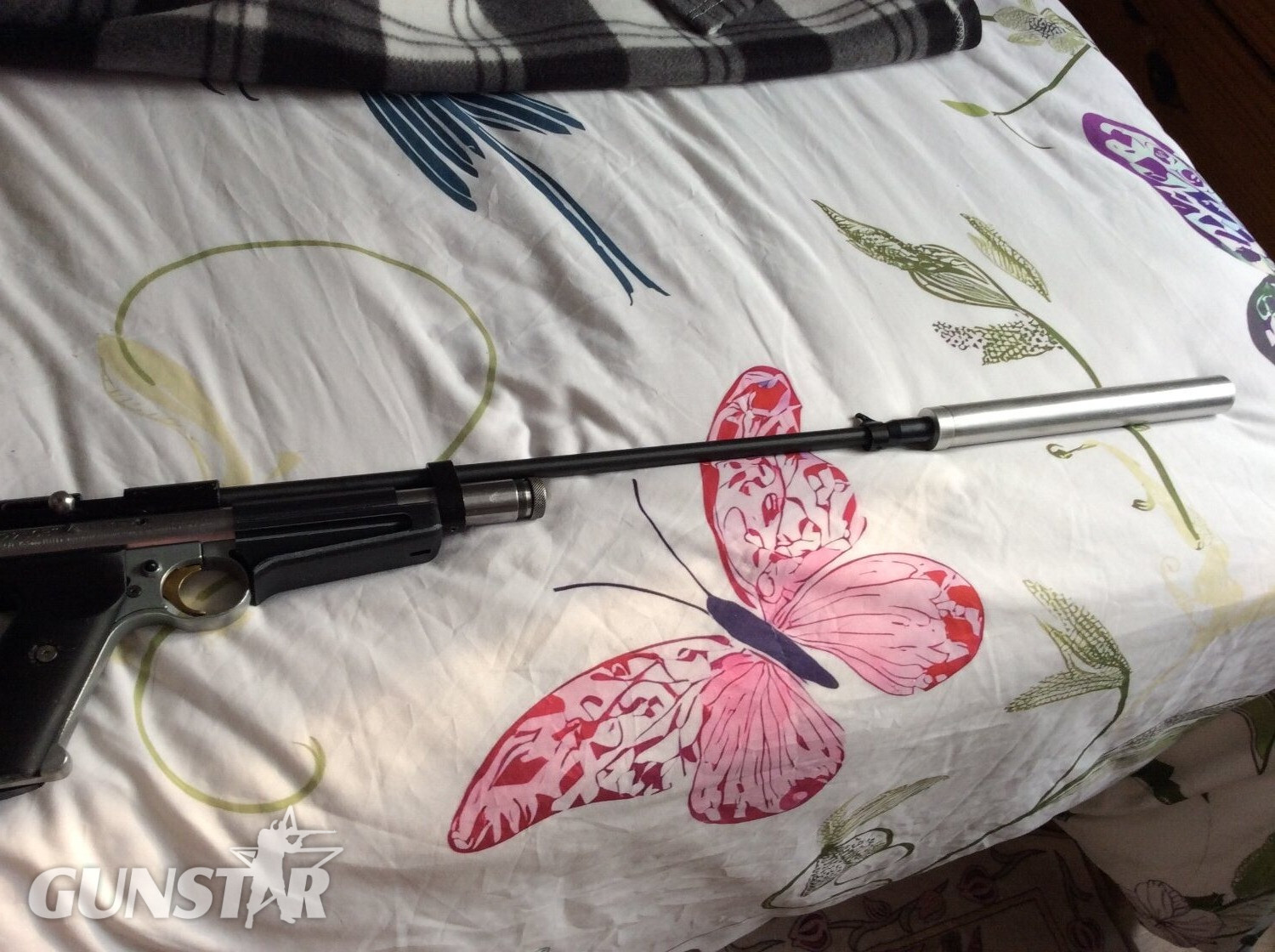  Crosman 2250 Ratcatcher .22