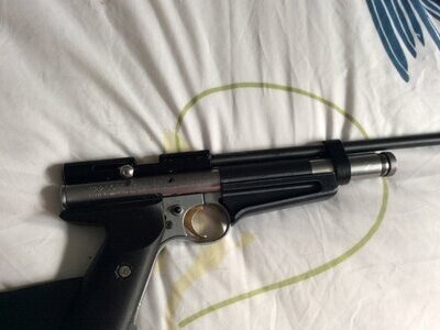 Crosman 2250 Ratcatcher .22