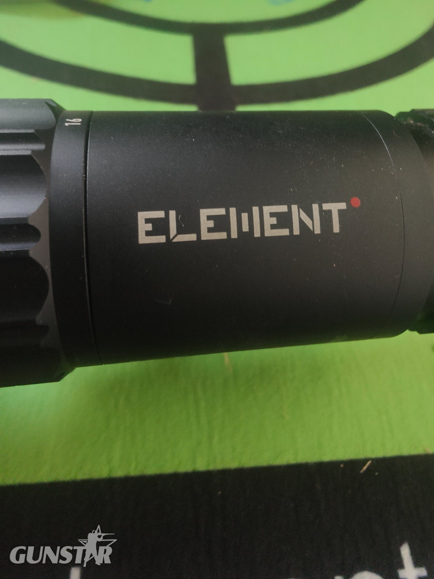  Sight & Optic